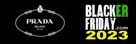 prada black friday promotions|Prada discount outlet.